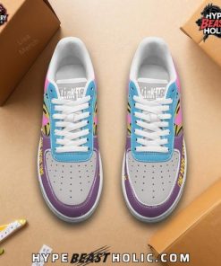 Blink-182 ‘One More Time’ Edition Air Force 1