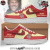 Beartooth Rock Band Air Force 1
