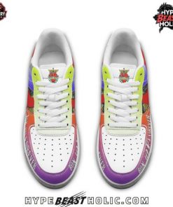 Bon Jovi Forever 40th Anniversary Nike Air Force 1