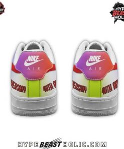 Bon Jovi Forever 40th Anniversary Nike Air Force 1 4
