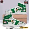 Boston Celtics NBA Finals Champions Customized Air Jordan 1 Shoes