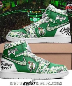 Boston Celtics Different Here  Air Jordan 1