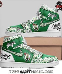 Boston Celtics Different Here  Air Jordan 1