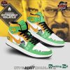 Cleveland Browns Collab Nike Custom Name Air Jordan 1