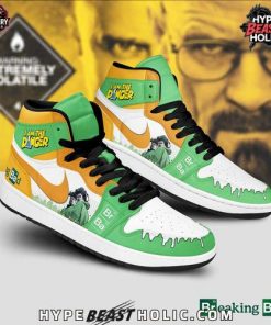 Breaking Bad Limited Edition Air Jordan 1 shoes
