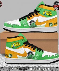 Breaking Bad Limited Edition Air Jordan 1 shoes