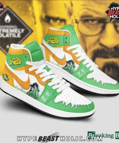 Breaking Bad Limited Edition Air Jordan 1 shoes 3