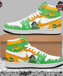 Breaking Bad Limited Edition Air Jordan 1 shoes 4