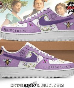 Bridgerton x Nike Limited Edition Air Force 1