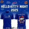 Detroit Lions x Harry Potter Night 2025 T-Shirt