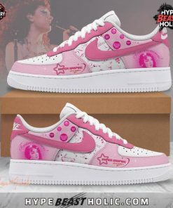 Chappell Roan Super Graphic Nike Air Force 1