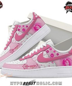 Chappell Roan Super Graphic Nike Air Force 1