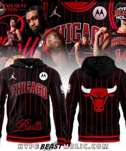 Chicago Bulls NBA 202526 Statement Special Hoodie