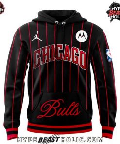 Chicago Bulls NBA 202526 Statement Special Hoodie