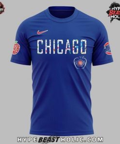 Chicago Cubs Teacher Appreciation Night 2025 Limited T-Shirt