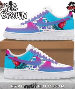 Chris Brown Rap God Limited Edition Air Force 1