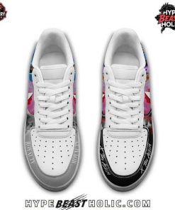 Chris Brown Royalty x The Album Air Force 1