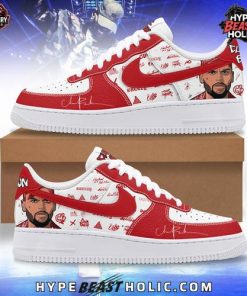 Chris Brown x Nike Limited Edition Air Force 1
