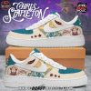 Bridgerton Lady Whistledown’s Society Papers Air Force 1