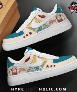 Chris Stapleton Limited Edition Air Force 1 shoes