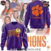 Sabrina Ionescu Oregon Women’s Basketball Limited Sweatshirt