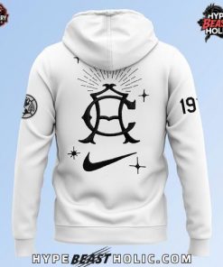Club Amrica x California 2025 Limited Nike Hoodie 3