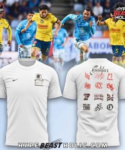 Club América x California 2025 Limited Nike T-Shirt