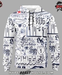 Club América x California Pre-Match Special Hoodie