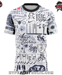 Club América x California Pre-Match Special T-Shirt