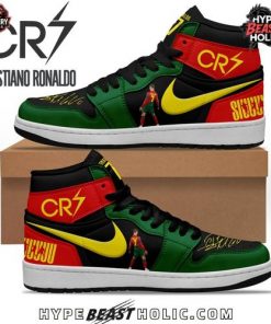 Cristiano Ronaldo Portugal Euro Limited Edition Air Jordan 1