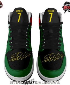 Cristiano Ronaldo Portugal Euro Limited Edition Air Jordan 1