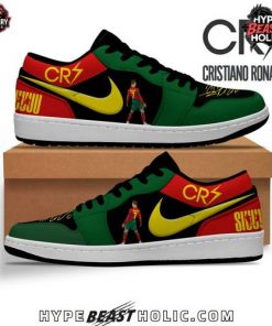 Cristiano Ronaldo Portugal Euro Limited Edition Air Jordan 1 3 2