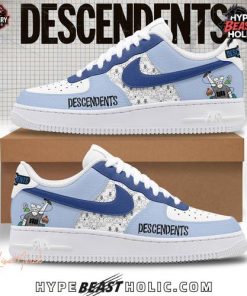 Descendent Rock Band Limited Edition Air force 1