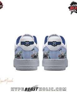 Descendent Rock Band Limited Edition Air force 1 3 1