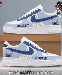 Descendent Rock Band Limited Edition Air force 1 4 1