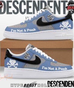 Descendents I’m Not A Punk Nike Air Force 1