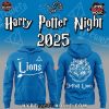 Detroit Lions x Hello Kitty 2025 White Hoodie