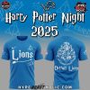 Buffalo Bills x Hello Kitty 2025 Blue T-Shirt