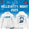 Detroit Lions x Harry Potter Night 2025 Hoodie