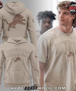 Detroit Lions x Isaac TeSlaa’s 2025 Limited Edition Hoodie