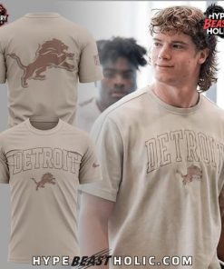 Detroit Lions x Isaac TeSlaa’s 2025 Limited Edition T-Shirt