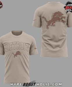 Detroit Lions x Isaac TeSlaa’s 2025 Limited Edition T-Shirt