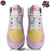 Buffalo Bills Collab Nike Custom Name  Air Jordan 1