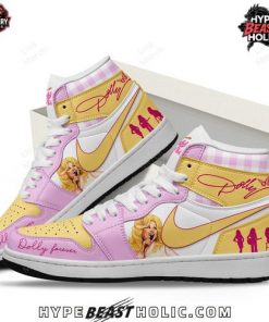 Dolly Parton x Nike Limited Edition Air Jordan 1