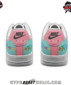 Ed Sheeran Butterfly Limited Edition Air Force 1 Sneaker
