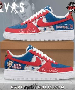 Elvis Presley For President Limited Edition Air Force 1