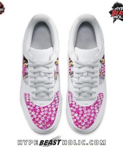 Elvis Presley x Nike Limited Editon Pink Air Force 1