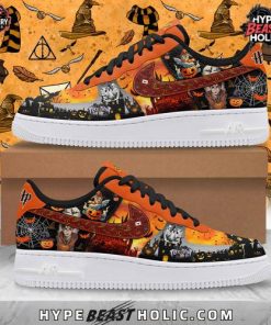 Harry Potter Halloween Limited Edition Air Force 1