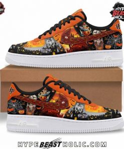 Harry Potter Halloween Limited Edition Air Force 1