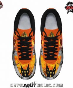 Harry Potter Halloween Limited Edition Air Force 1 3